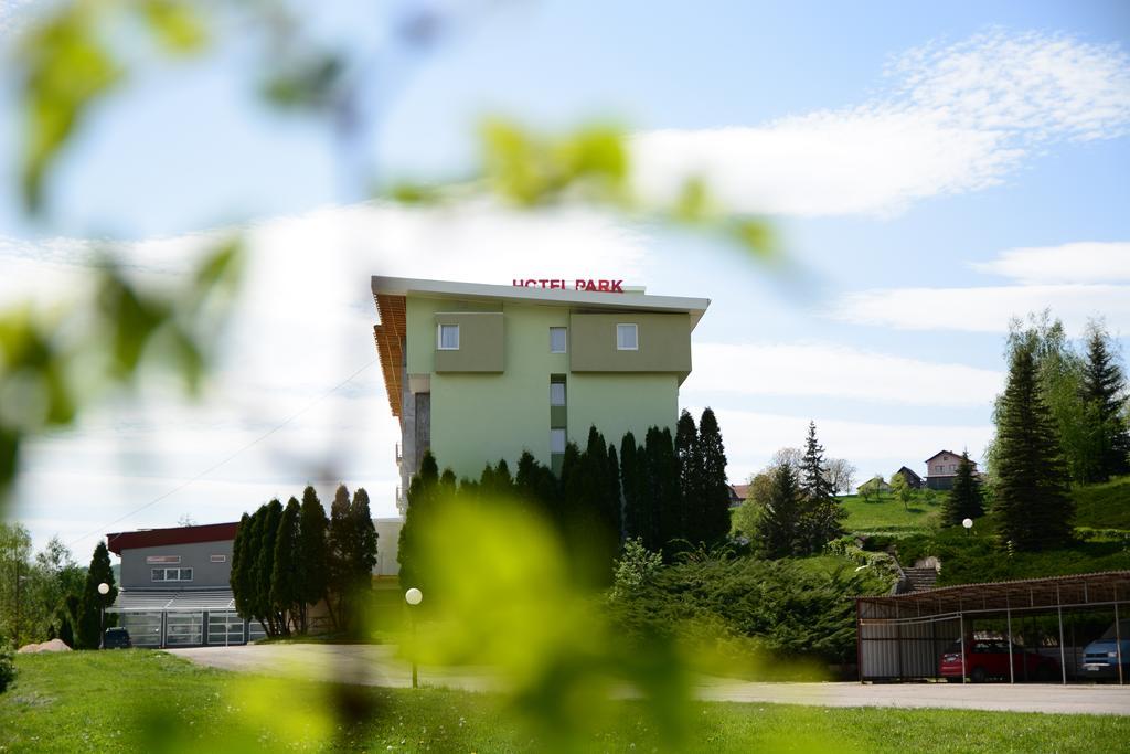 Hotel Park Vogošća Екстериор снимка