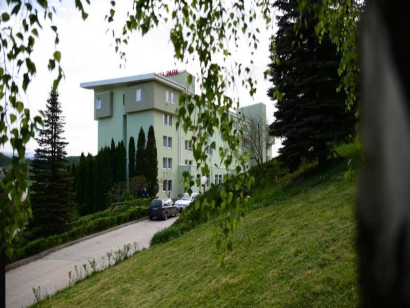 Hotel Park Vogošća Екстериор снимка
