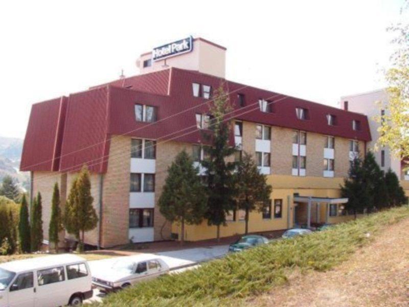 Hotel Park Vogošća Екстериор снимка