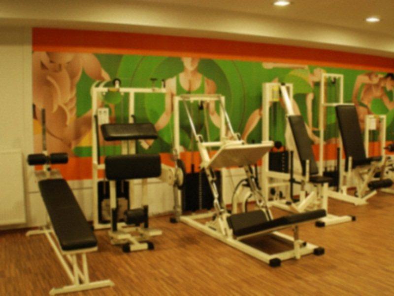 Hotel Park Vogošća Екстериор снимка