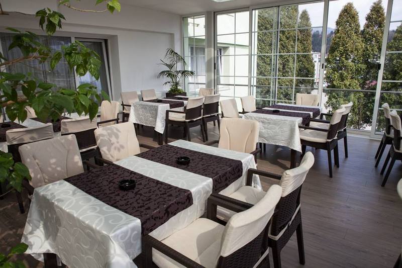 Hotel Park Vogošća Екстериор снимка