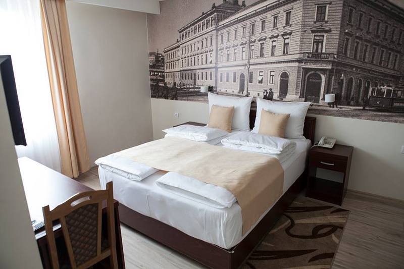 Hotel Park Vogošća Екстериор снимка