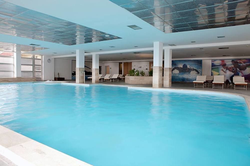Hotel Park Vogošća Екстериор снимка