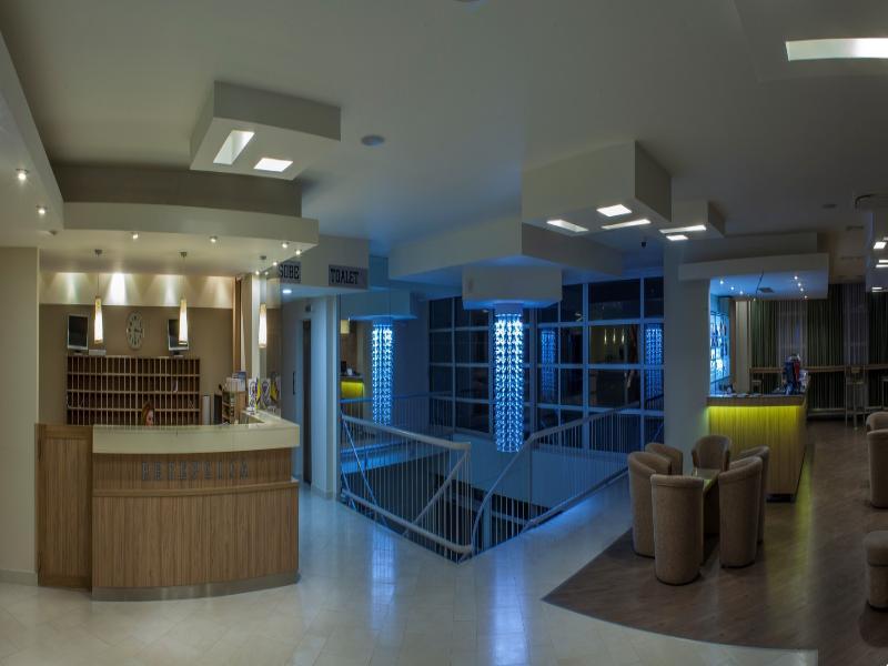 Hotel Park Vogošća Екстериор снимка
