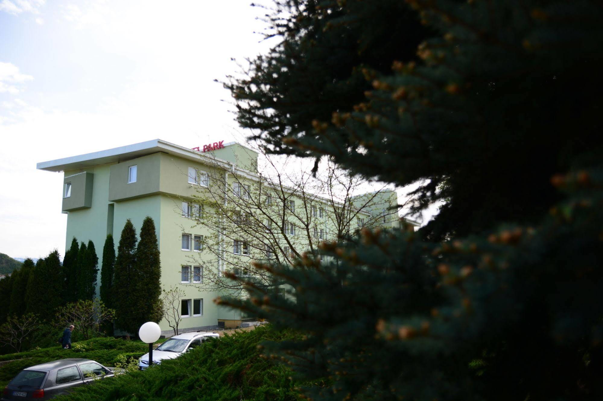 Hotel Park Vogošća Екстериор снимка