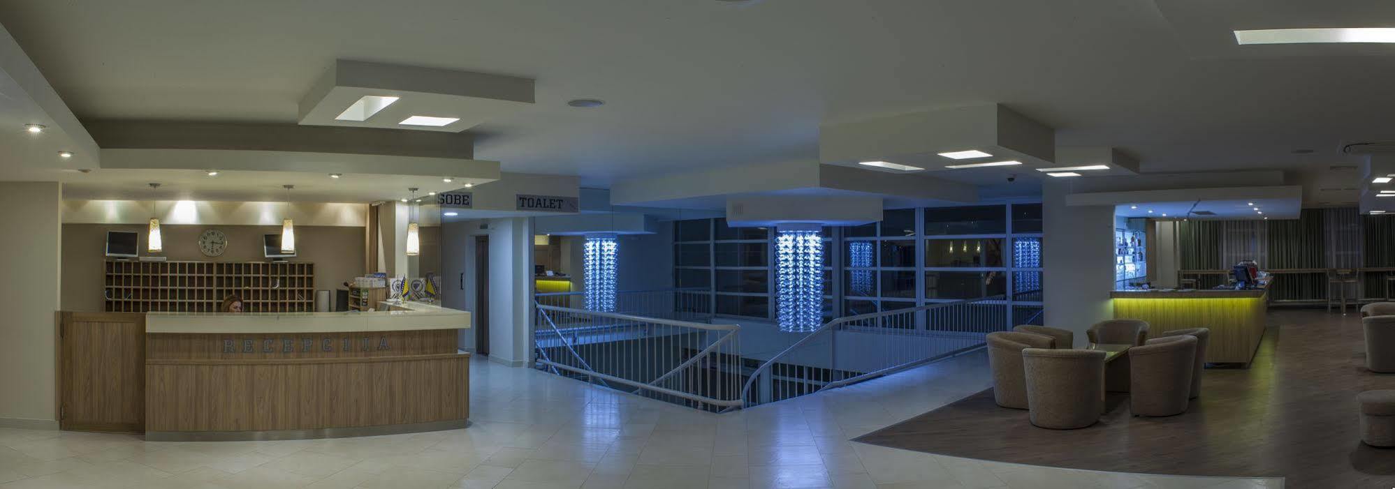Hotel Park Vogošća Екстериор снимка