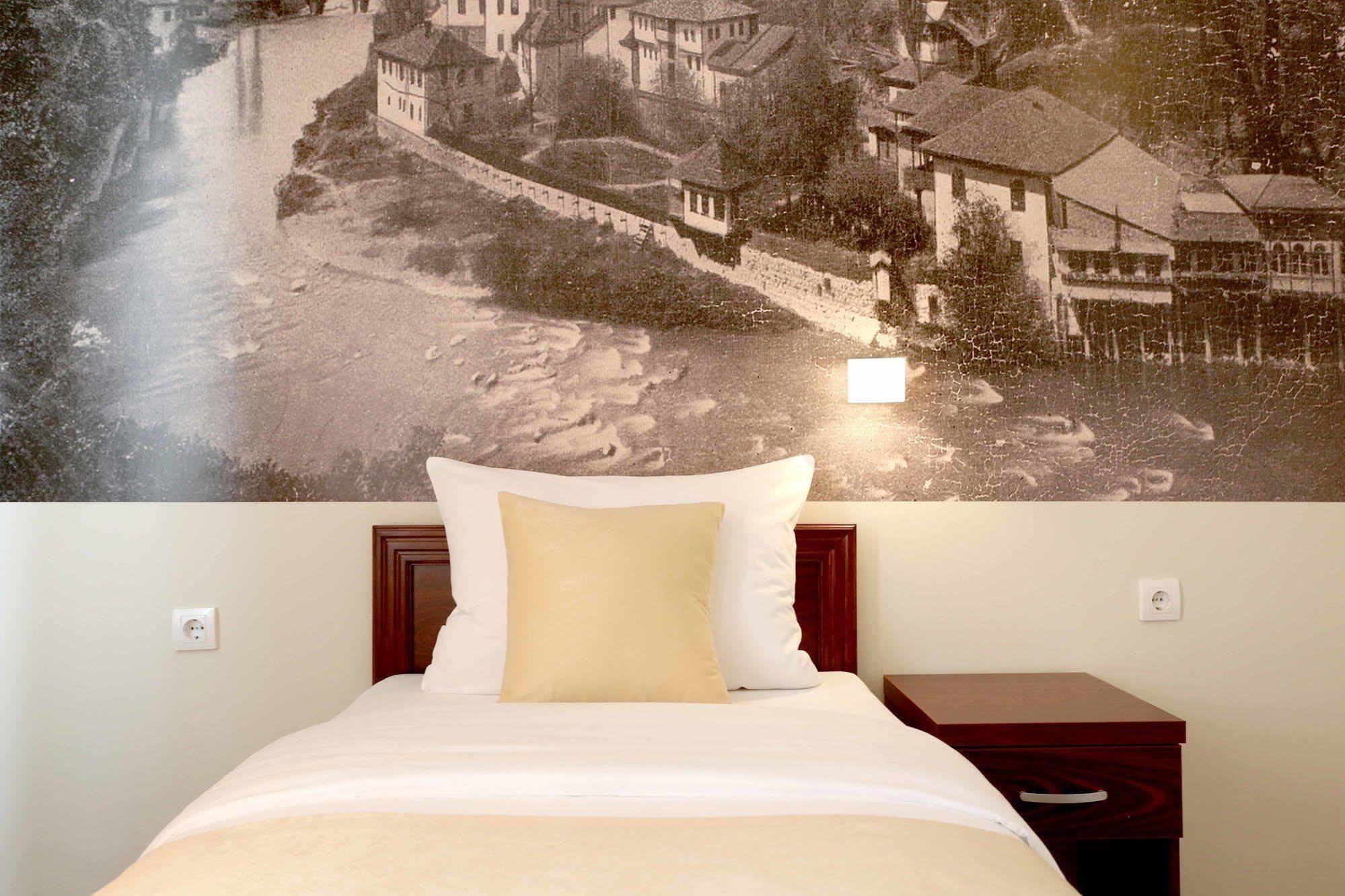 Hotel Park Vogošća Екстериор снимка
