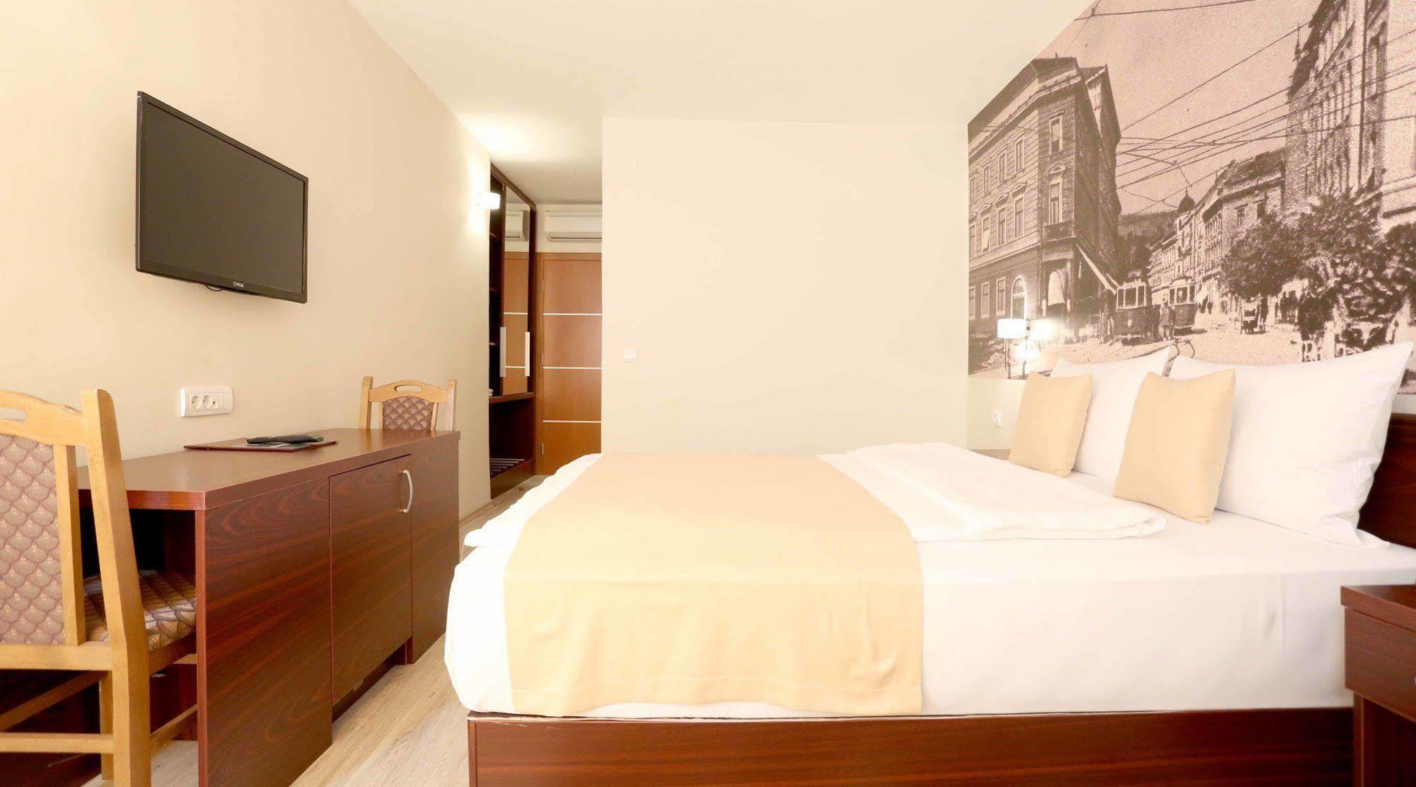 Hotel Park Vogošća Екстериор снимка