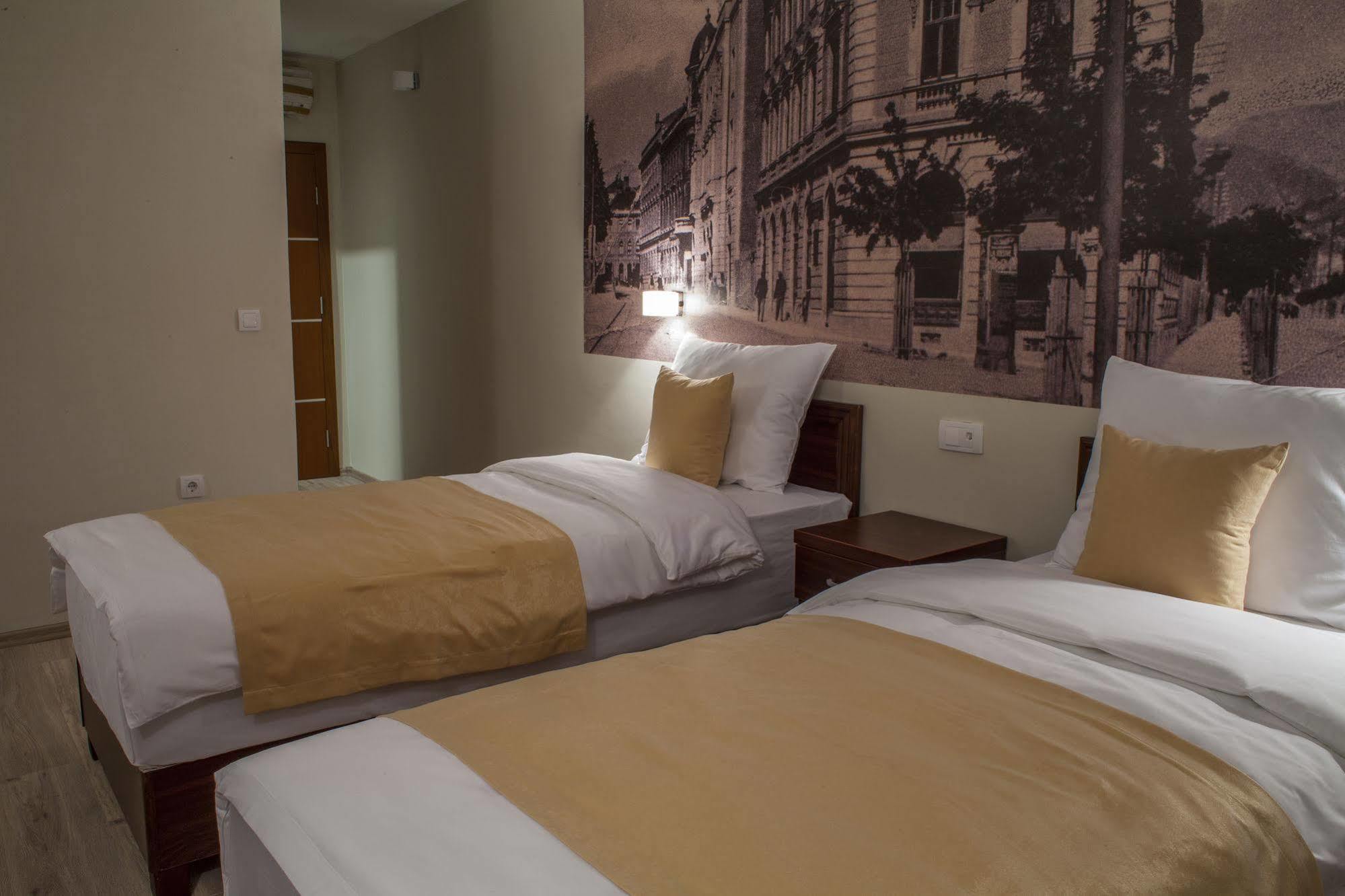 Hotel Park Vogošća Екстериор снимка