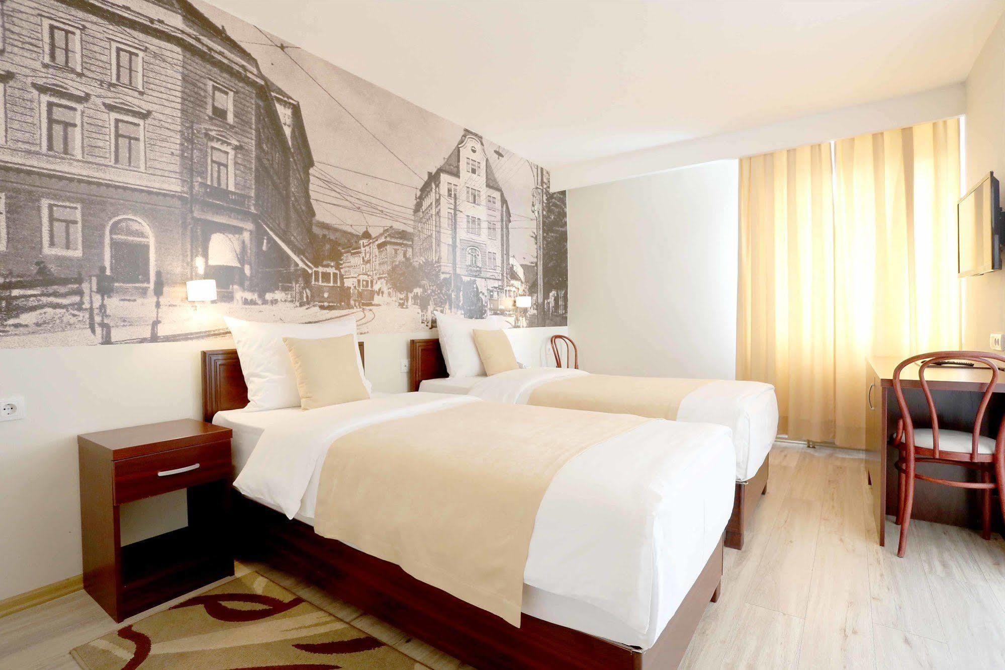 Hotel Park Vogošća Екстериор снимка