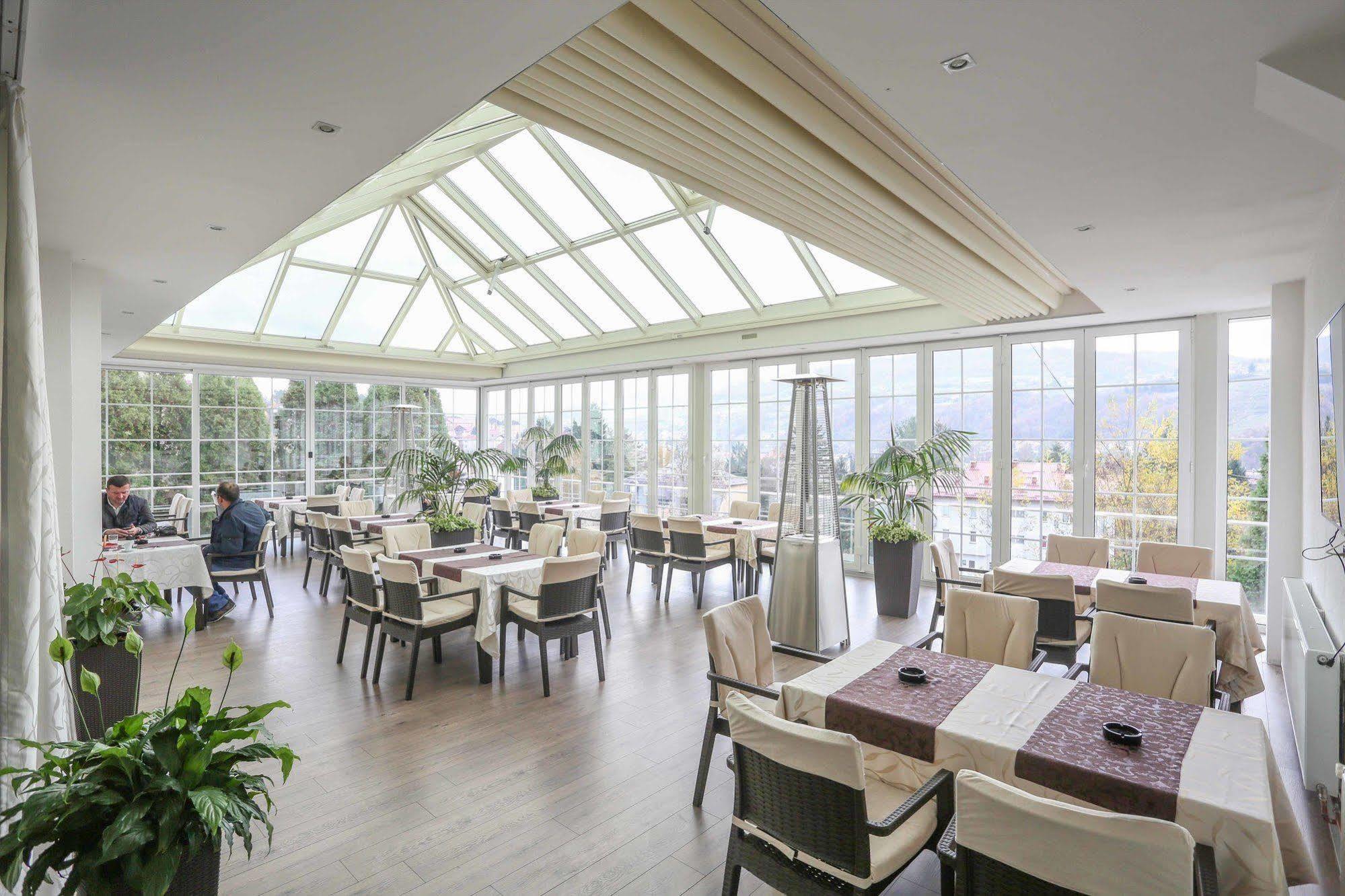 Hotel Park Vogošća Екстериор снимка